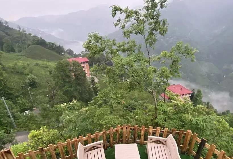 Hotelli Elabay Dag Evleri