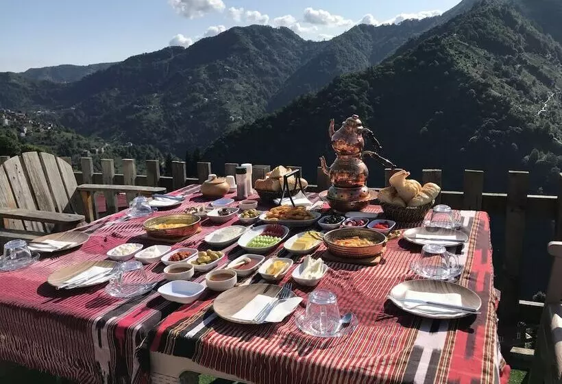 Hotelli Elabay Dag Evleri