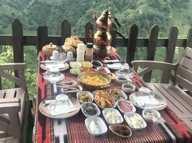 Hotelli Elabay Dag Evleri