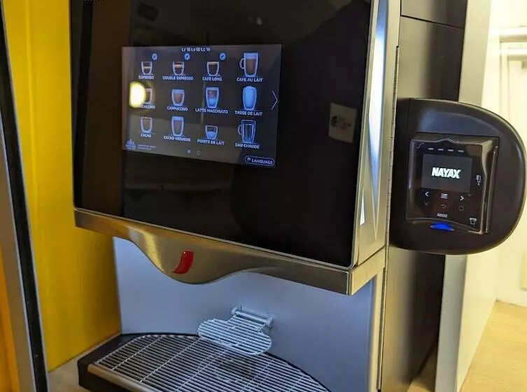 Hotelli Fyl Hôtel Saint Pol