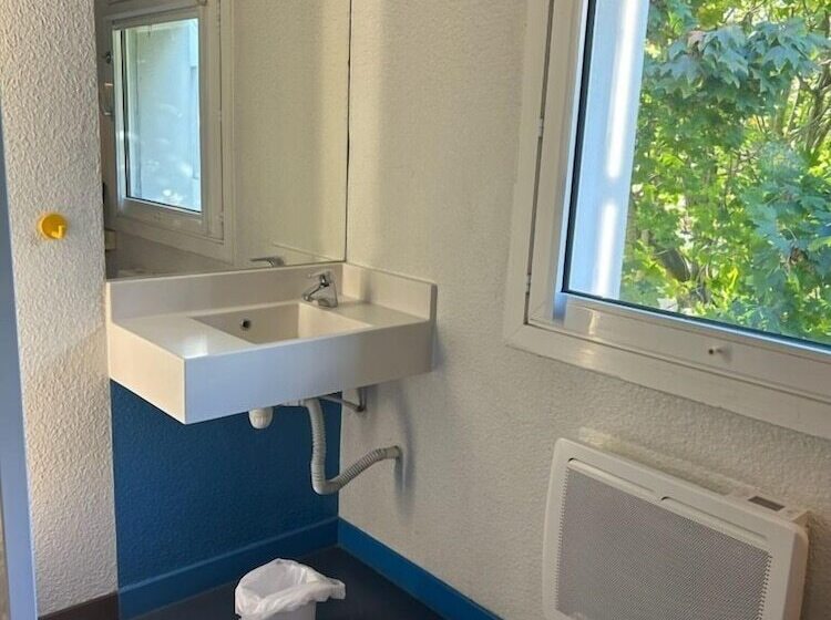 호텔 Fyl Hôtel Saint Pol