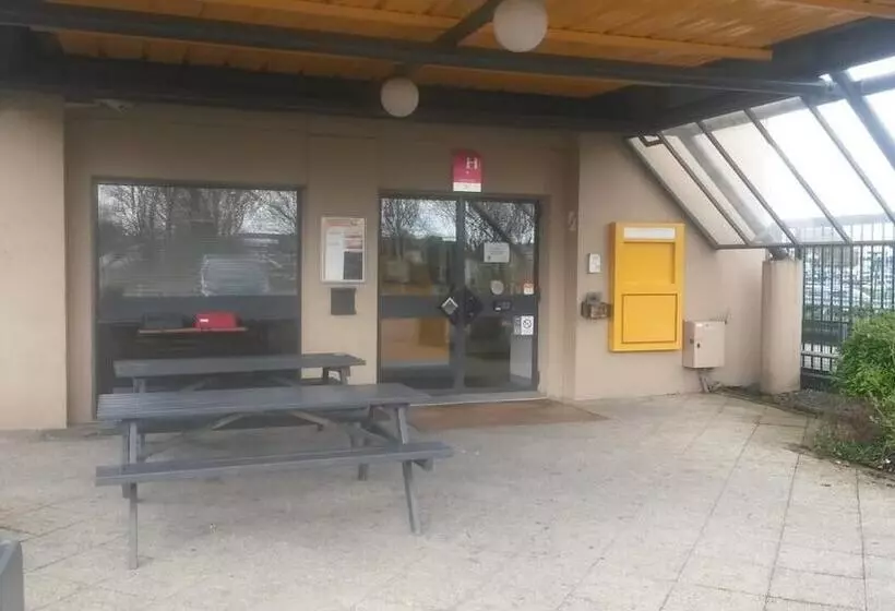 Hotelli Fyl Hôtel Saint Pol