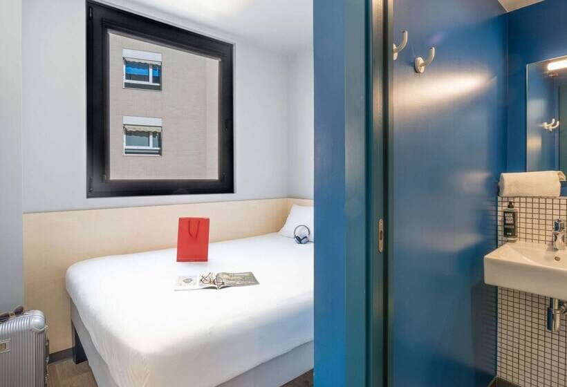 هتل Ibis Budget Valencia Centro Puerto