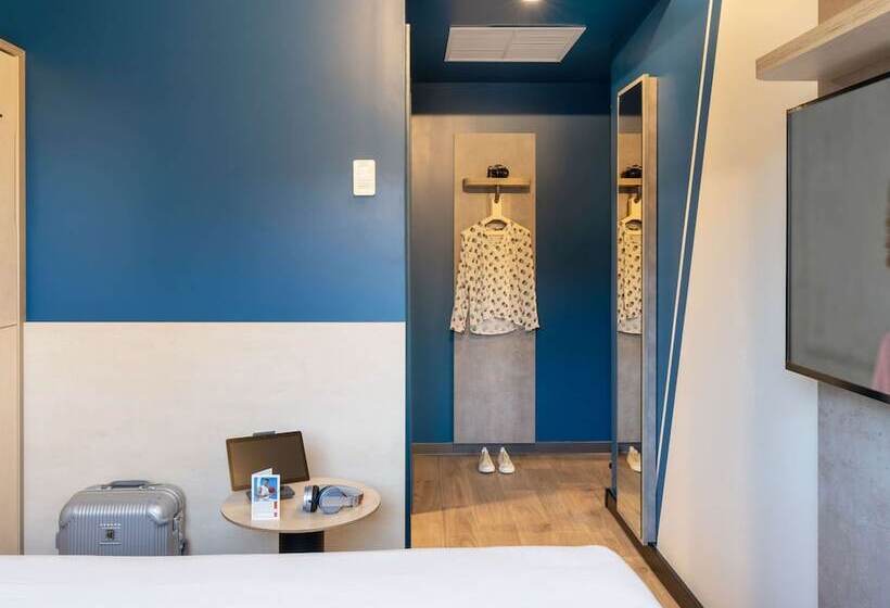 هتل Ibis Budget Valencia Centro Puerto