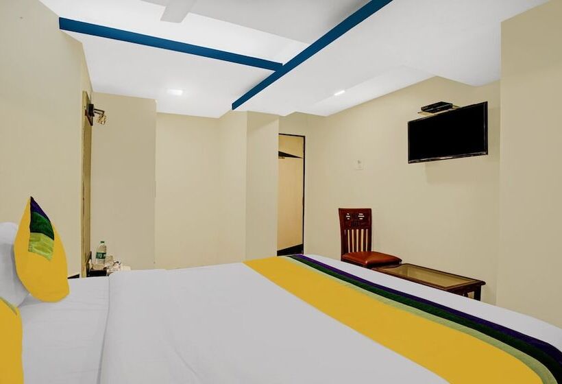 Hotel Fabexpress Amber Corp Inn Nr Nesco Exhibition Center