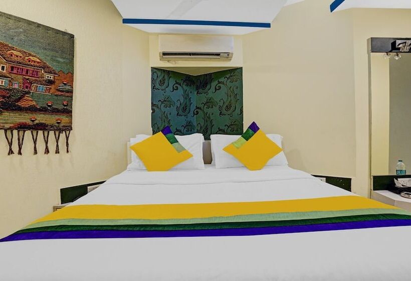 Hotel Fabexpress Amber Corp Inn Nr Nesco Exhibition Center