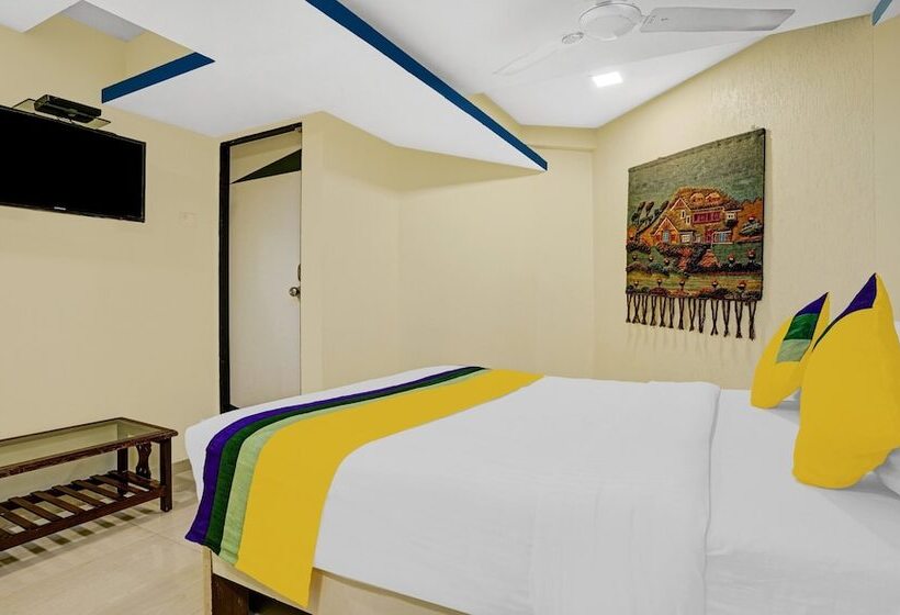 Hotel Fabexpress Amber Corp Inn Nr Nesco Exhibition Center