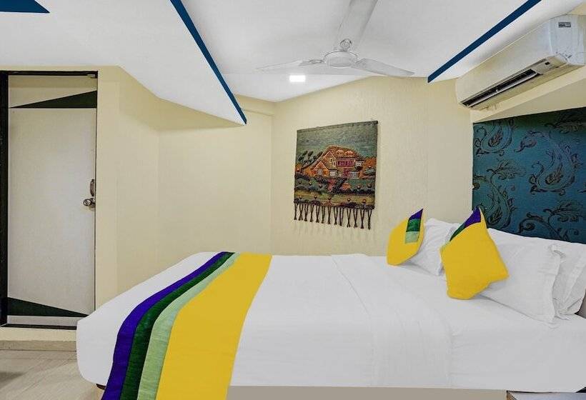 Hotel Fabexpress Amber Corp Inn Nr Nesco Exhibition Center