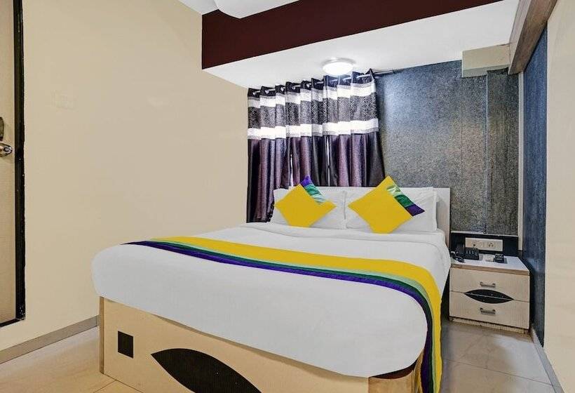 Hotel Fabexpress Amber Corp Inn Nr Nesco Exhibition Center