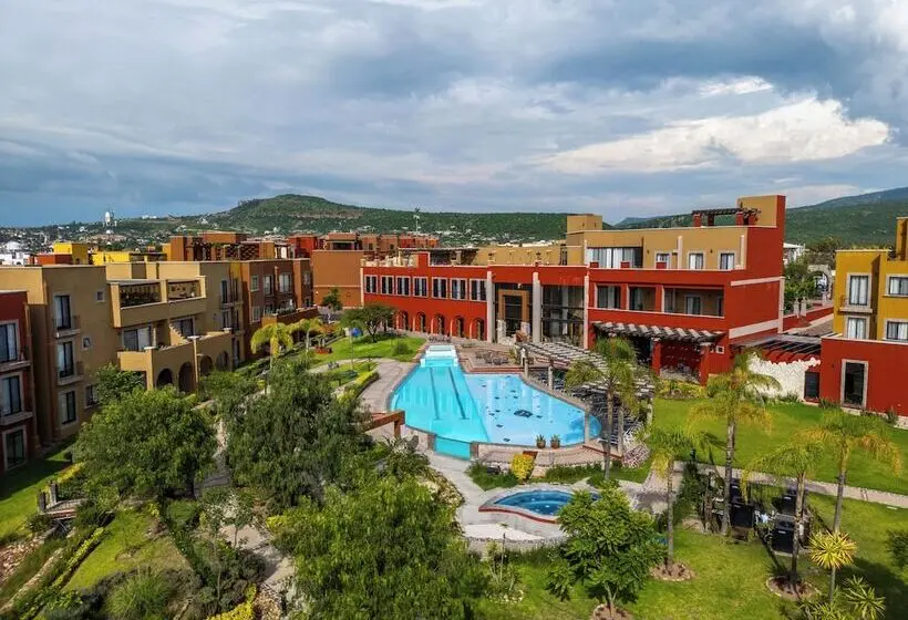 ホテル Krystal Grand Residences San Miguel de Allende