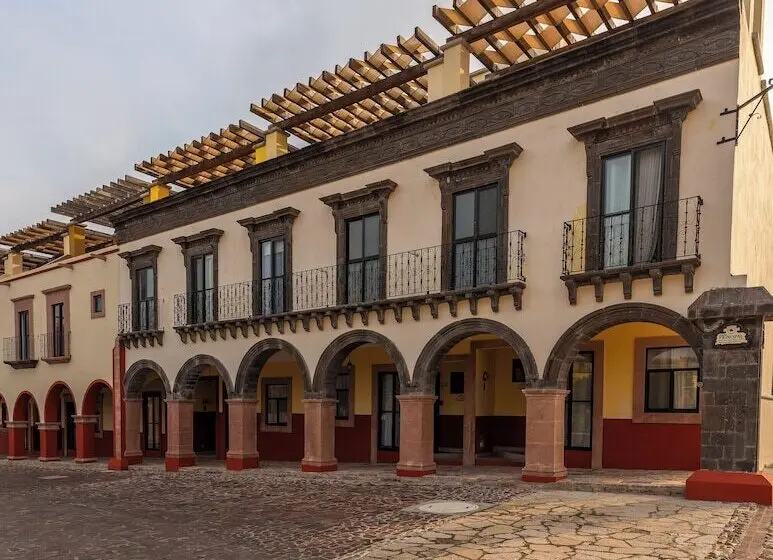 ホテル Krystal Grand Residences San Miguel de Allende