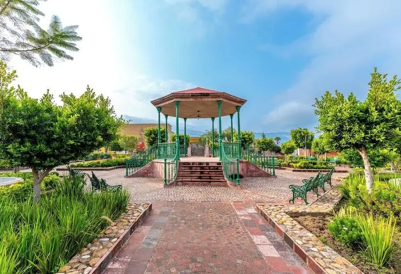 ホテル Krystal Grand Residences San Miguel de Allende