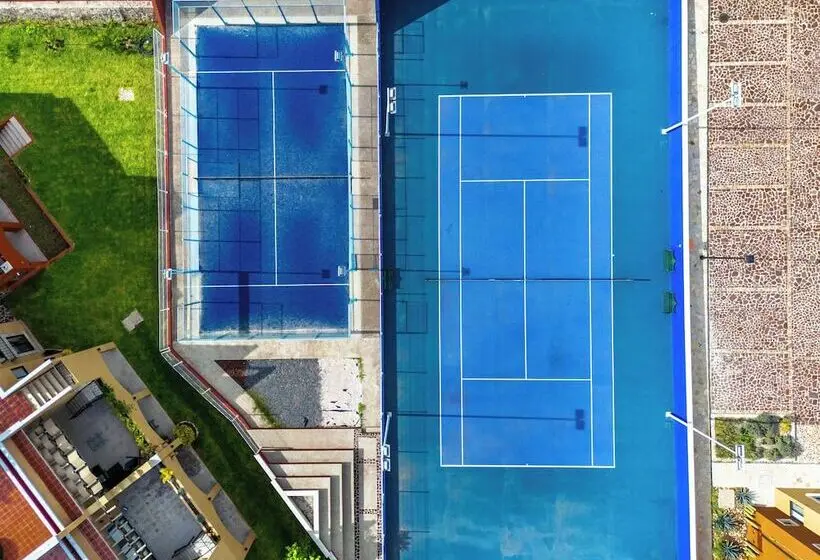 ホテル Krystal Grand Residences San Miguel de Allende