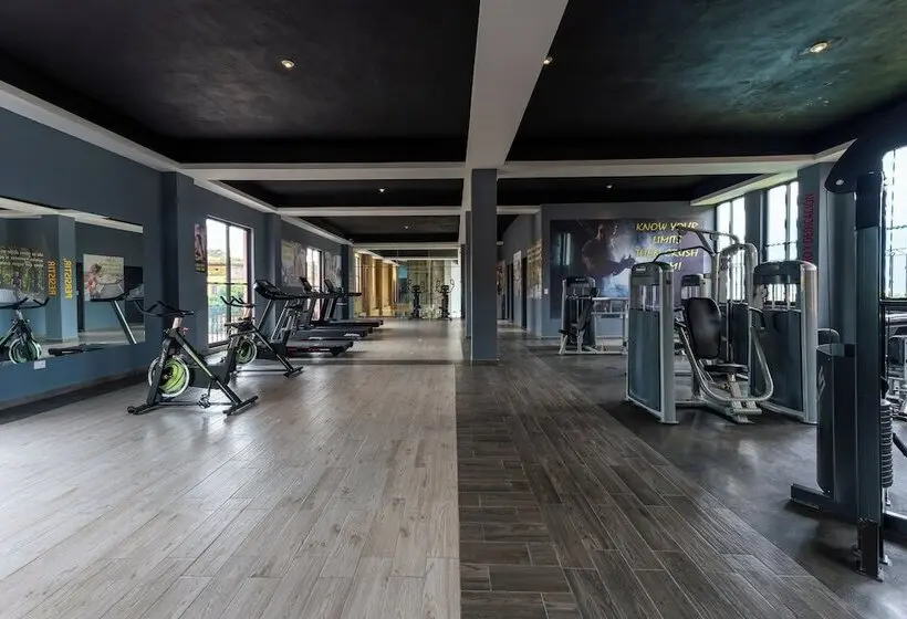ホテル Krystal Grand Residences San Miguel de Allende
