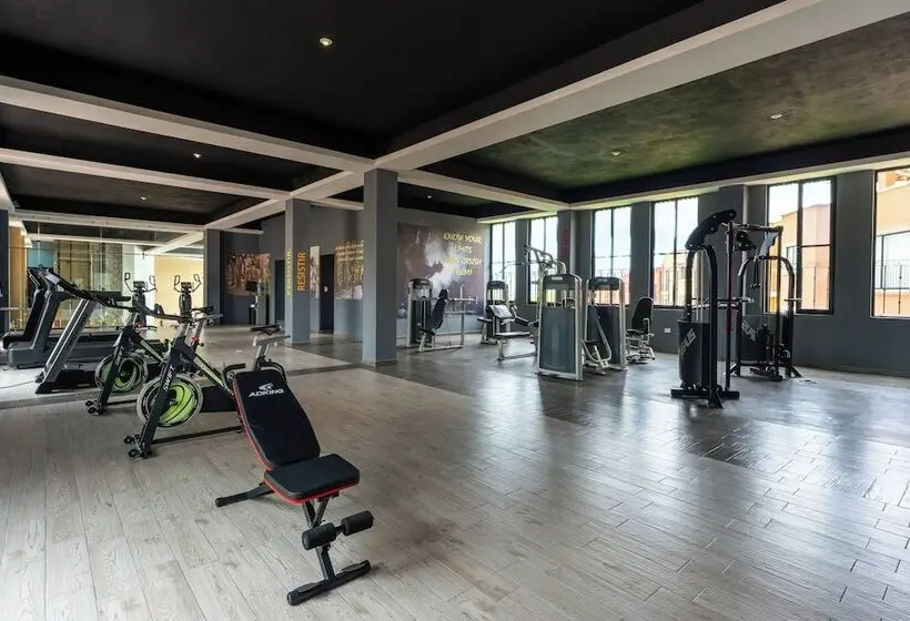 ホテル Krystal Grand Residences San Miguel de Allende