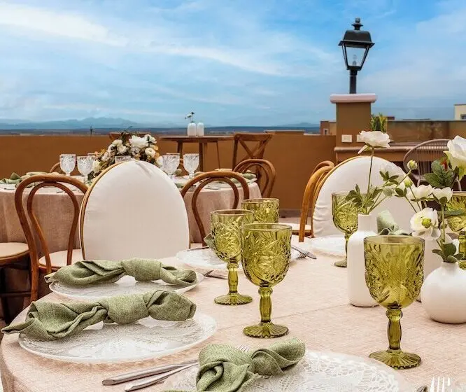 ホテル Krystal Grand Residences San Miguel de Allende