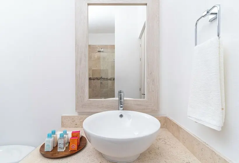 ホテル Krystal Grand Residences San Miguel de Allende