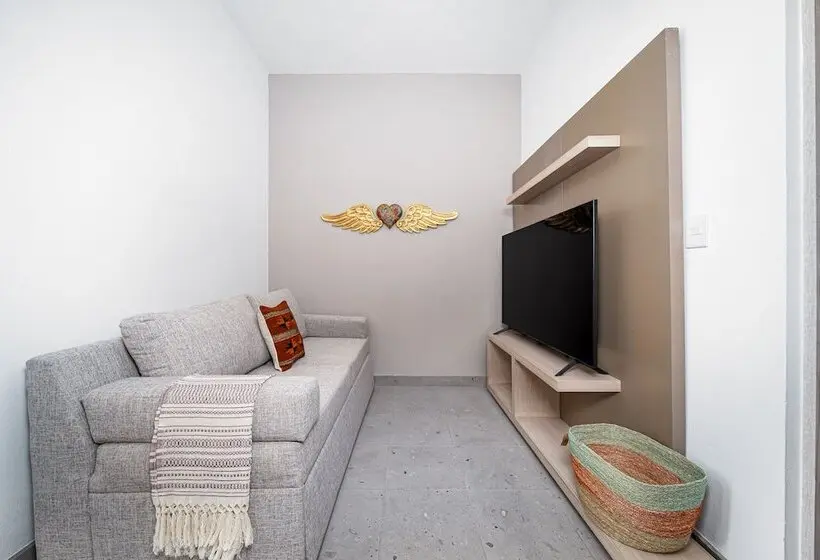 ホテル Krystal Grand Residences San Miguel de Allende