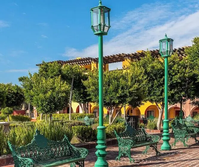 ホテル Krystal Grand Residences San Miguel de Allende