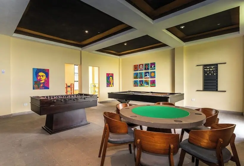 ホテル Krystal Grand Residences San Miguel de Allende