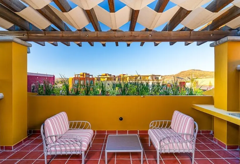 ホテル Krystal Grand Residences San Miguel de Allende