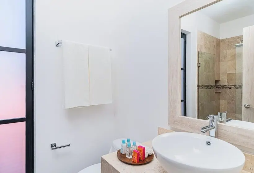 ホテル Krystal Grand Residences San Miguel de Allende