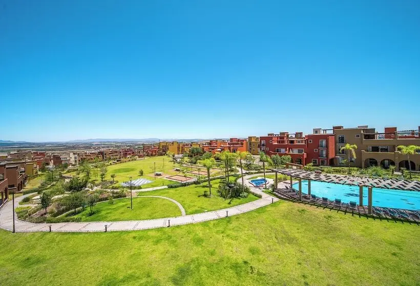 ホテル Krystal Grand Residences San Miguel de Allende