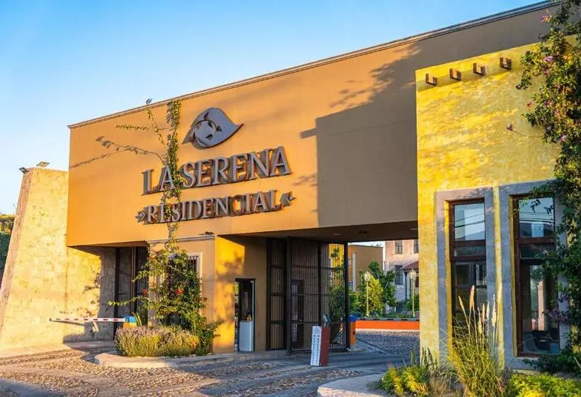 Hotelli Krystal Grand® Residences & Villas San Miguel