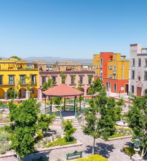 Отель Krystal Grand Residences & Villas San Miguel de Allende