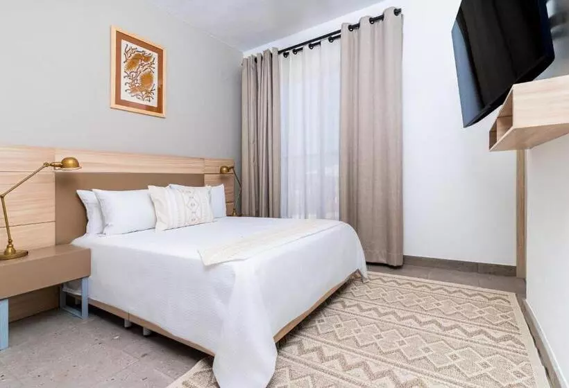 Hotelli Krystal Grand® Residences & Villas San Miguel