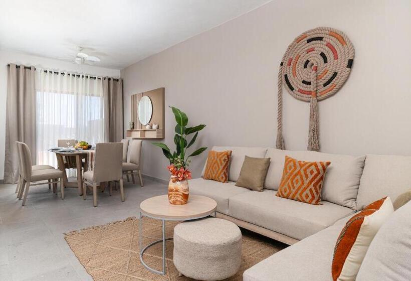 Отель Krystal Grand Residences & Villas San Miguel de Allende