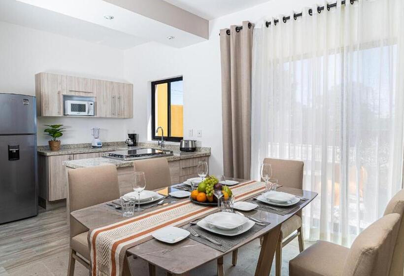 Отель Krystal Grand Residences & Villas San Miguel de Allende