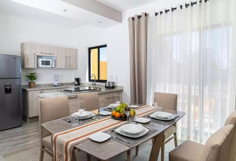 Hotelli Krystal Grand® Residences & Villas San Miguel
