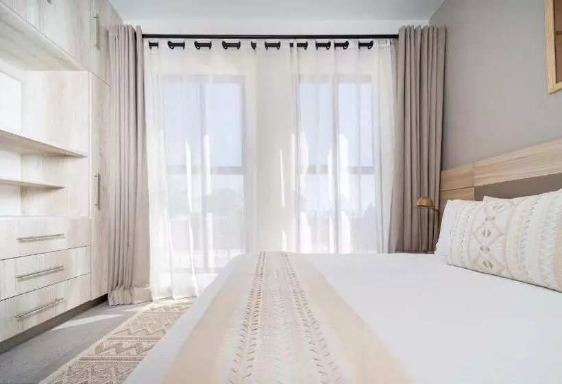 Hotelli Krystal Grand® Residences & Villas San Miguel