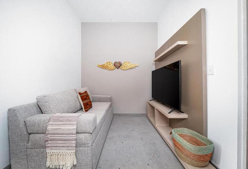 Отель Krystal Grand Residences & Villas San Miguel de Allende