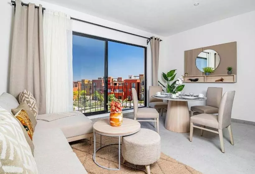 Hotelli Krystal Grand® Residences & Villas San Miguel