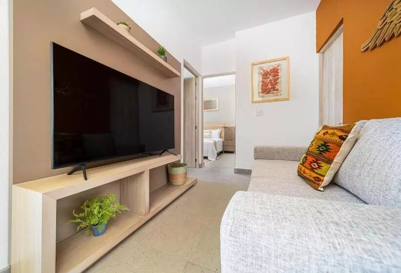 Hotelli Krystal Grand® Residences & Villas San Miguel