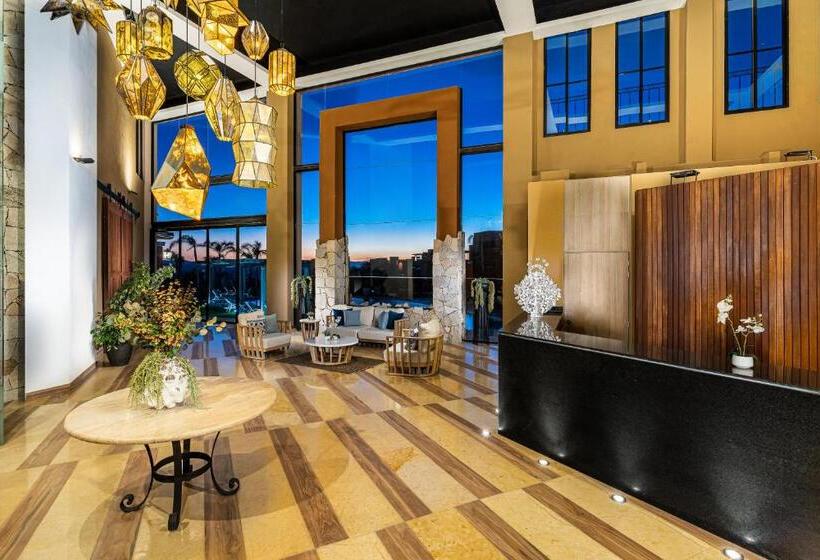 Отель Krystal Grand Residences & Villas San Miguel de Allende