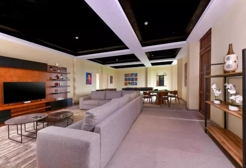 Hotelli Krystal Grand® Residences & Villas San Miguel