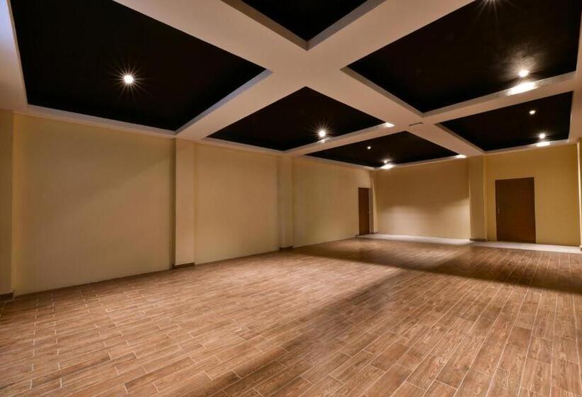 Отель Krystal Grand Residences & Villas San Miguel de Allende