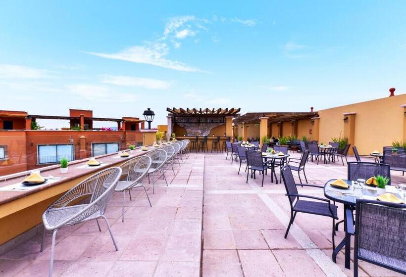 Отель Krystal Grand Residences & Villas San Miguel de Allende