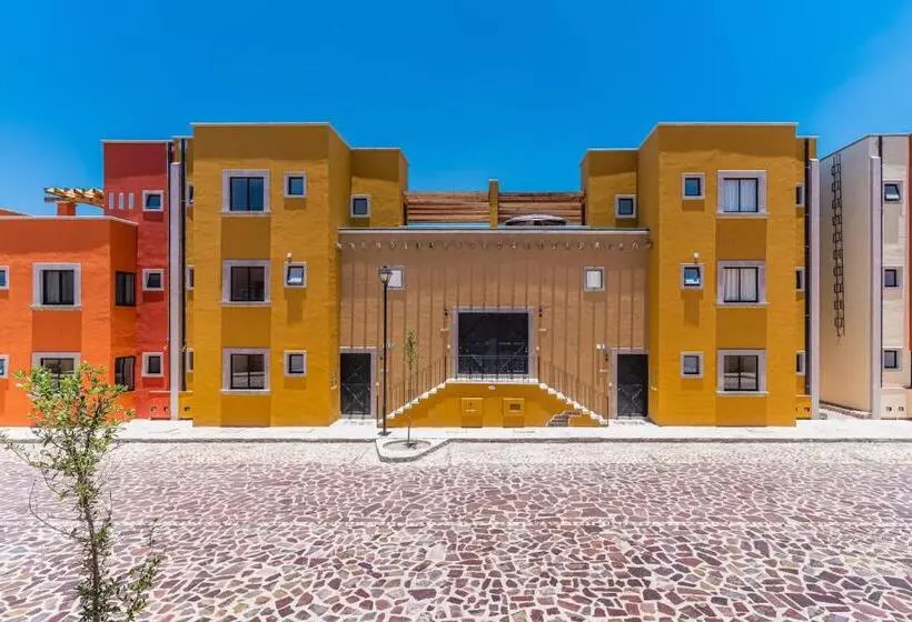 Hotelli Krystal Grand® Residences & Villas San Miguel