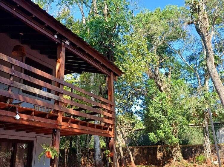 Hotel Orquideas De La Selva