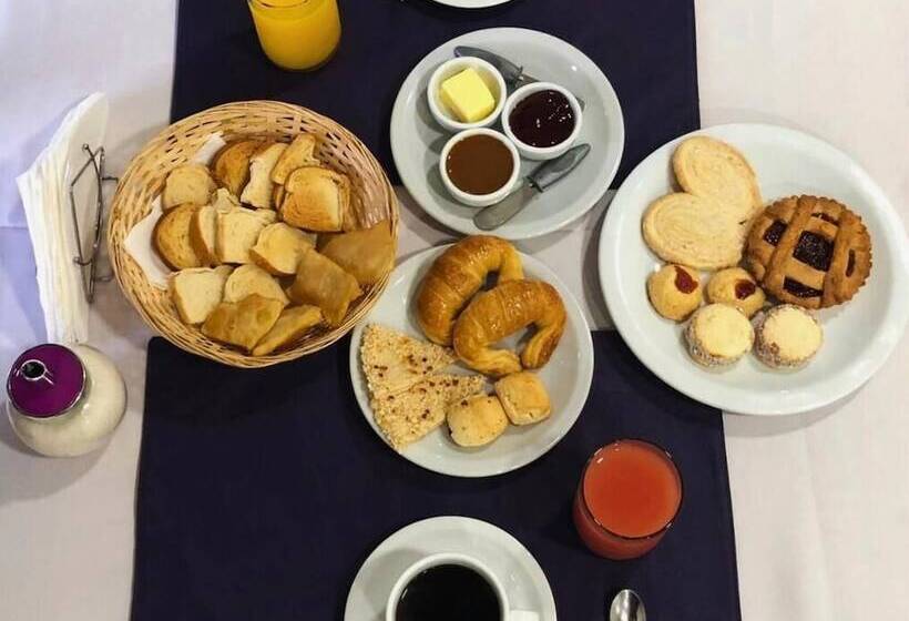 Hotel Orquideas De La Selva