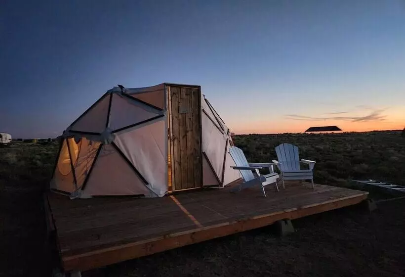 Hotelli Raptor Ranch