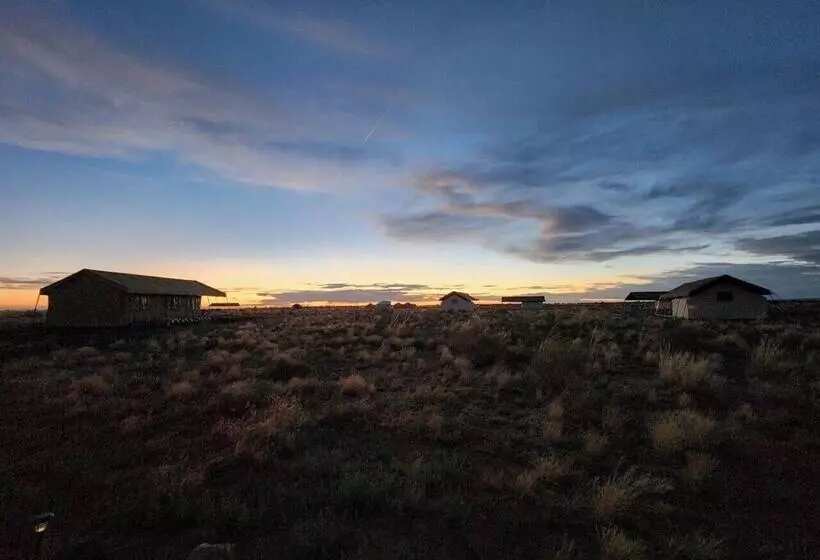 Hotelli Raptor Ranch