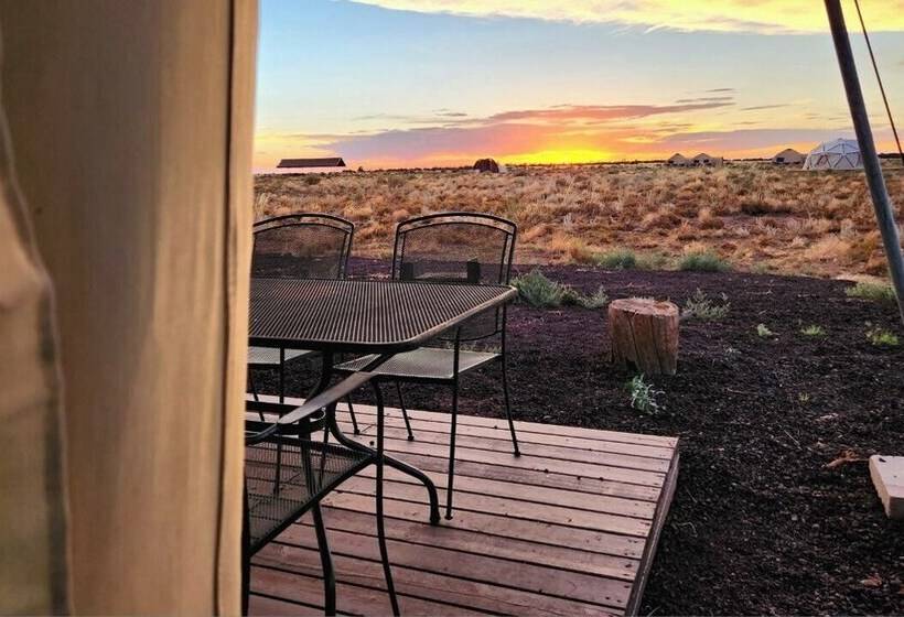 ホテル Raptor Ranch