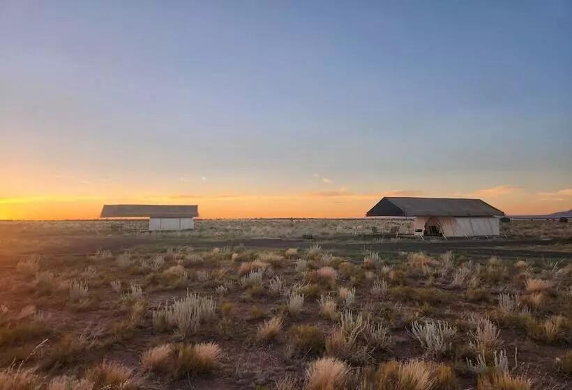 Hotelli Raptor Ranch