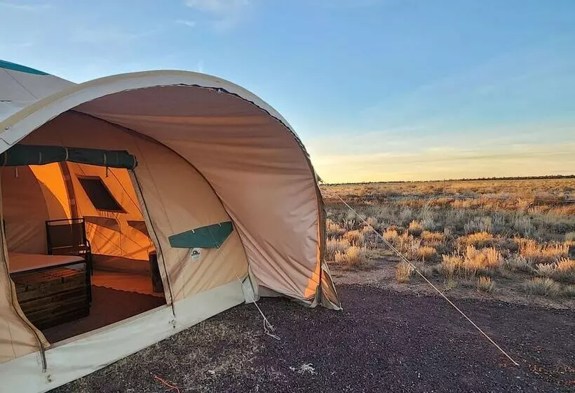 Hotelli Raptor Ranch