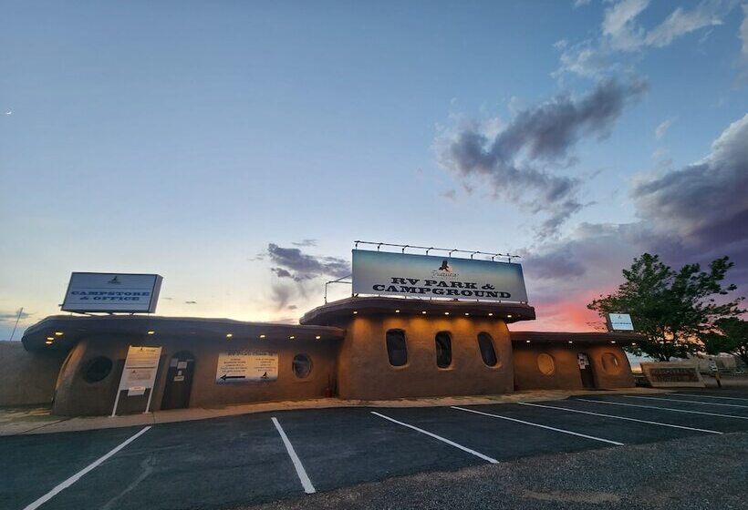 ホテル Raptor Ranch